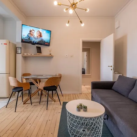 Apartment Spacious & 2br With Terrace, Cozy & Modern By Flat Mаnager *